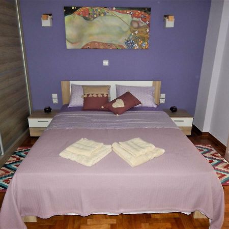 Anna Apartment Athens Exterior photo