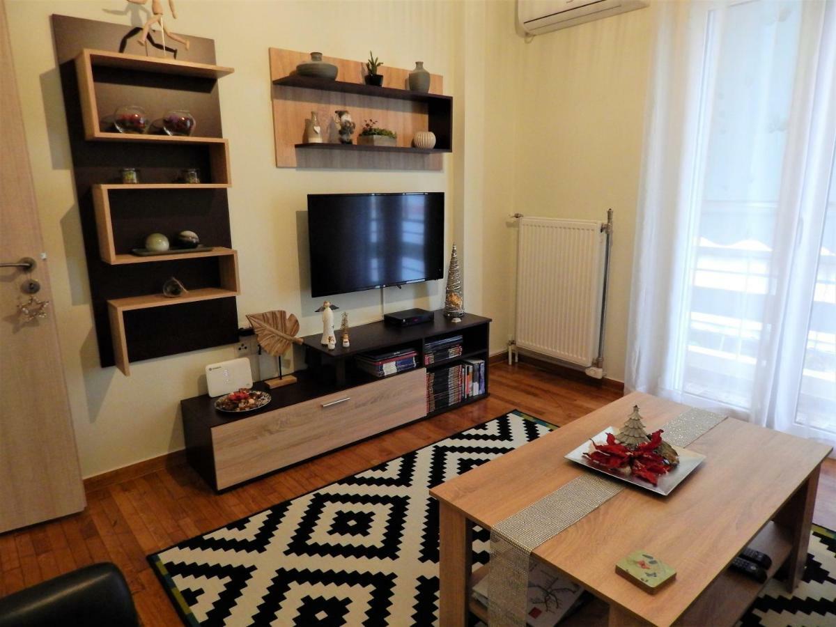 Anna Apartment Athens Exterior photo