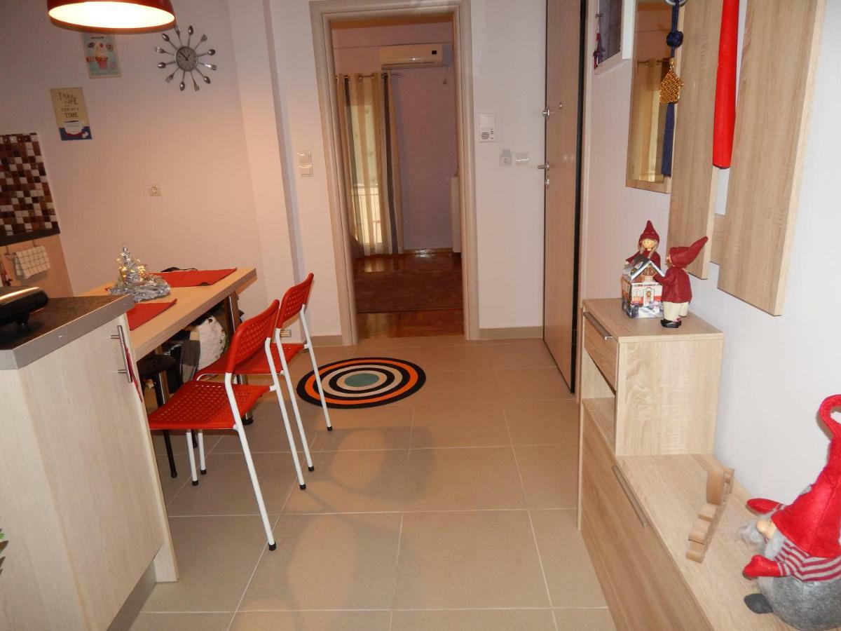 Anna Apartment Athens Exterior photo