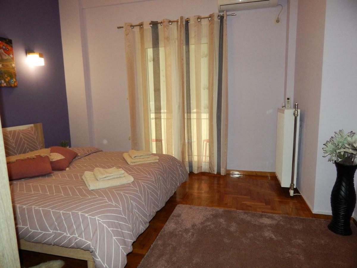 Anna Apartment Athens Exterior photo